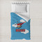 Helicopter Toddler Duvet Cover Only