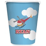 Helicopter Waste Basket (Personalized)