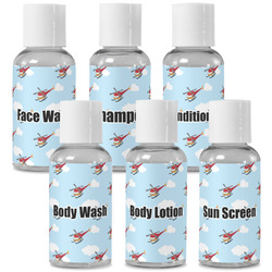 Helicopter Travel Bottles (Personalized)