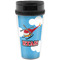 Helicopter Acrylic Travel Mug without Handle (Personalized)