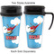 Helicopter Travel Mugs - with & without Handle