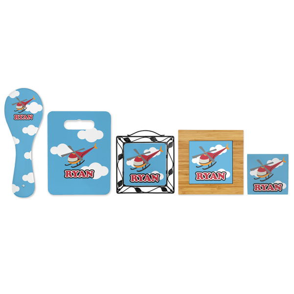 Helicopter Trivets - All Trivets