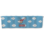 Helicopter Valance (Personalized)