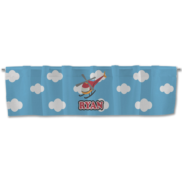 Helicopter Valance - Front