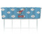 Helicopter Valance (Personalized)