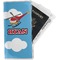 Helicopter Travel Document Holder