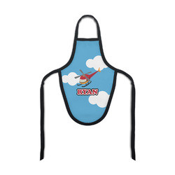 Helicopter Bottle Apron (Personalized)