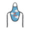 Helicopter Wine Bottle Apron - FRONT/APPROVAL