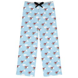 Helicopter Womens Pajama Pants - S