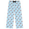 Helicopter Womens Pajama Pants - XS