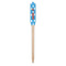 Helicopter Wooden Food Pick - Paddle - Single Pick