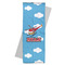 Helicopter Yoga Mat Towel with Yoga Mat