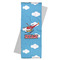 Helicopter Yoga Mat Towel (Personalized)