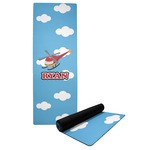 Helicopter Yoga Mat (Personalized)