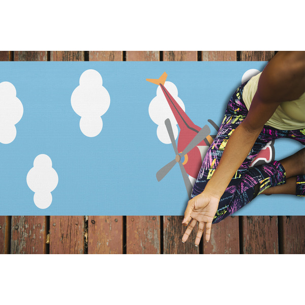 Helicopter Yoga Mats - LIFESTYLE
