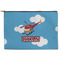 Helicopter Zipper Pouch Large (Front)