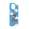 Helicopter iPhone 13 Mini Case - Angle