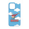 Helicopter iPhone 13 Mini Case - Back