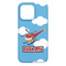 Helicopter iPhone 13 Pro Max Case - Back