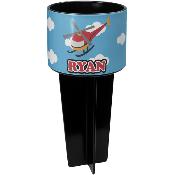 Helicopter spiker_black_apvl