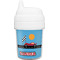 Race Car Baby Sippy Cup (Personalized)
