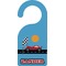 Race Car Door Hanger (Personalized)