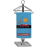 Race Car Finger Tip Towel - Full Print (Personalized)