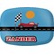 Race Car Melamine Platter (Personalized)
