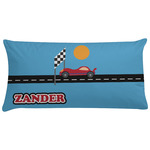 Race Car Pillow Case (Personalized)