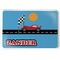 Race Car Serving Tray (Personalized)
