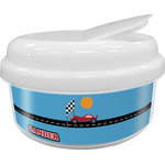 Race Car Snack Container (Personalized)