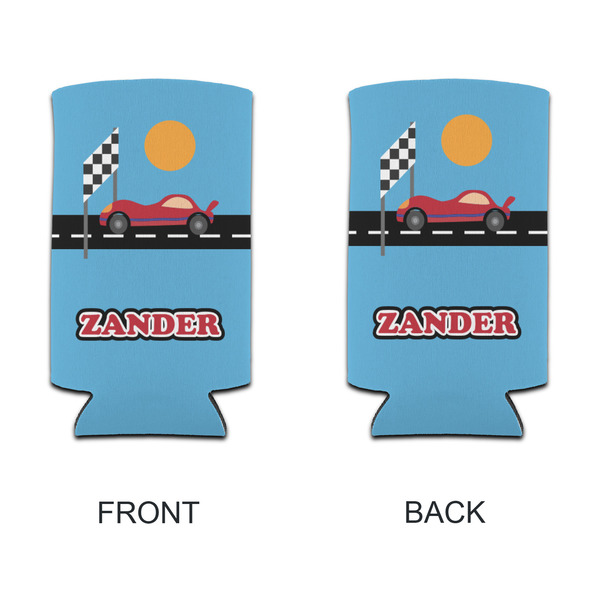 Race Car 12oz Tall Can Sleeve - APPROVAL