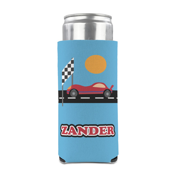 Race Car 12oz Tall Can Sleeve - FRONT (on can)