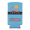 Race Car 12oz Tall Can Sleeve - Set of 4 - FRONT