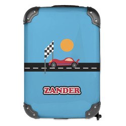 Race Car Kids Hard Shell Backpack (Personalized)