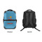 Race Car 15" Backpack - APPROVAL