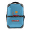 Race Car 15" Hard Shell Backpack (Personalized)
