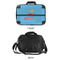 Race Car 15" Hard Shell Briefcase - APPROVAL
