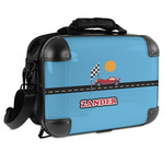 Race Car Hard Shell Briefcase (Personalized)
