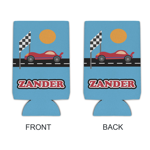 Race Car 16oz Can Sleeve - APPROVAL