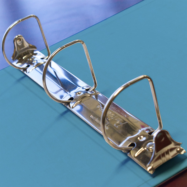 Race Car 3 Ring Binders - Full Wrap - 2" - DETAIL