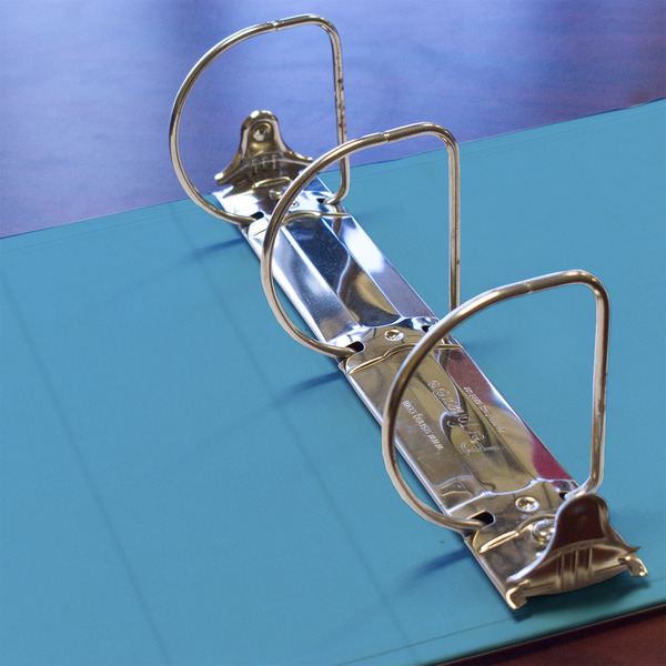 Race Car 3 Ring Binders - Full Wrap - 3" - DETAIL