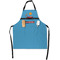 Race Car Apron - Flat with Props (MAIN)