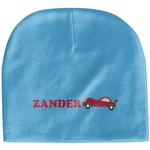 Race Car Baby Hat (Beanie) (Personalized)