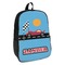 Race Car Kids Backpack (Personalized)