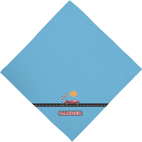 Race Car Bandana - Full View