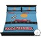 Race Car Bedding Set (King) - Duvet