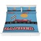 Race Car Bedding Set (King)