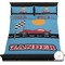 Race Car Bedding Set (Queen) - Duvet