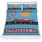 Race Car Bedding Set (Queen)